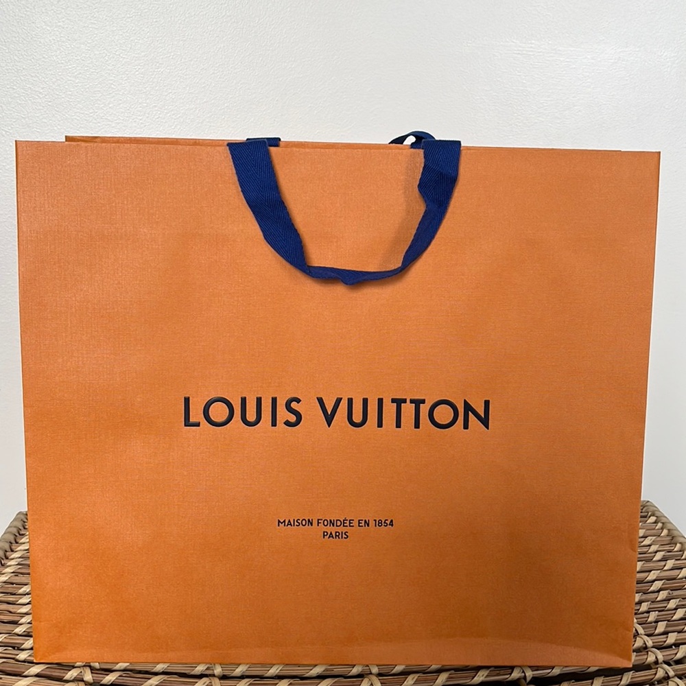 Louis Vuitton Shopping bag